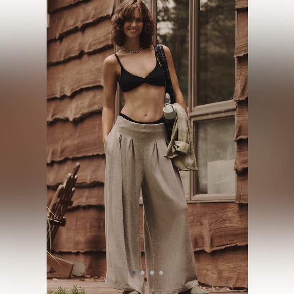 Daily Practice Fifth position High rise Trouser - Picture 2 of 9